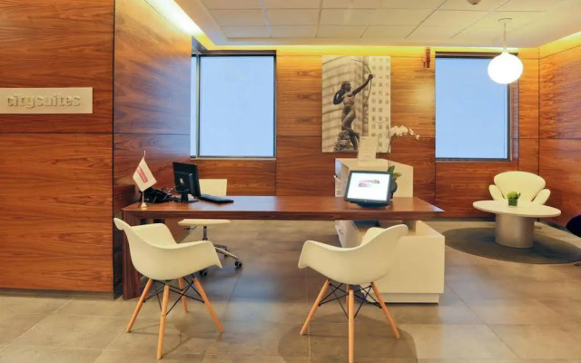 City Express Suites by Marriott Ciudad de México Santa Fe