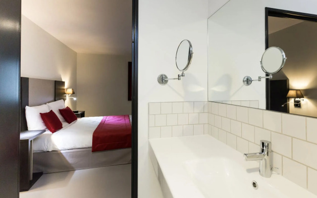 Appart Hotel Odalys City Paris XVII