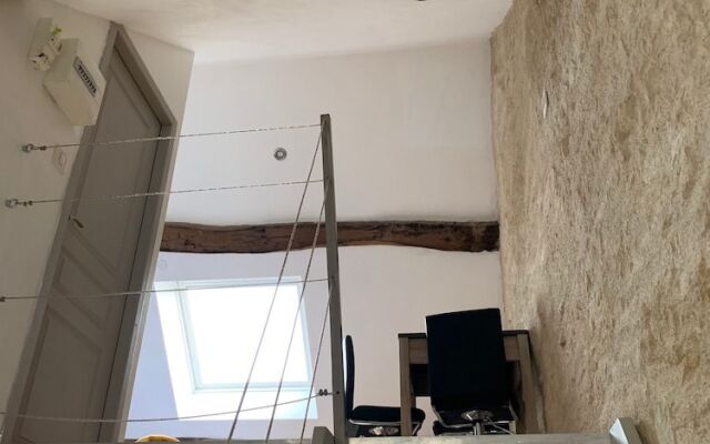 Le Jeannin studio en cœur de ville