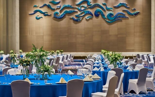 Wanda Realm Qingdao Movie Metropolis