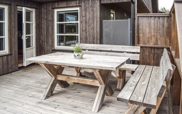 Amazing Home in Treungen With Wifi and 4 Bedrooms