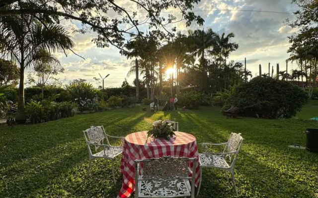Hacienda Hotel El Percal