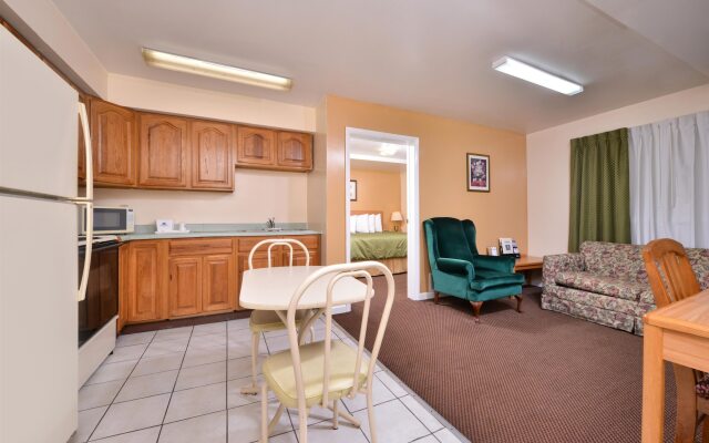 Americas Best Value Inn Jonesville Hillsdale