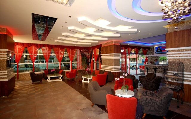 Hatipoglu Beach Hotel