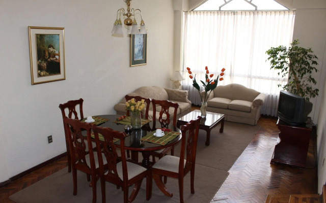 Alcalá Apart hotel