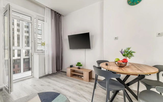 Аппартаменты в Нахимовском квартале