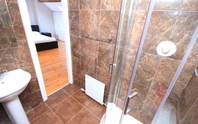 Exquisite Templebar Penthouse