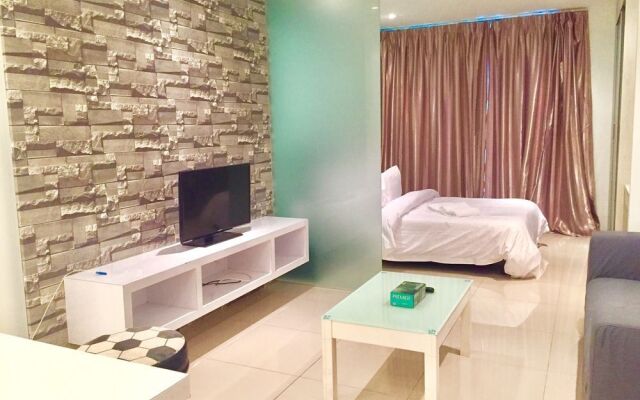 Makam Service Suites Taragon