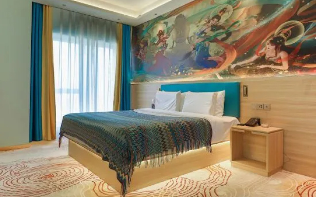 Gushi Hotel (Baolong Building 3) – Guest Rooms – Xinxiang