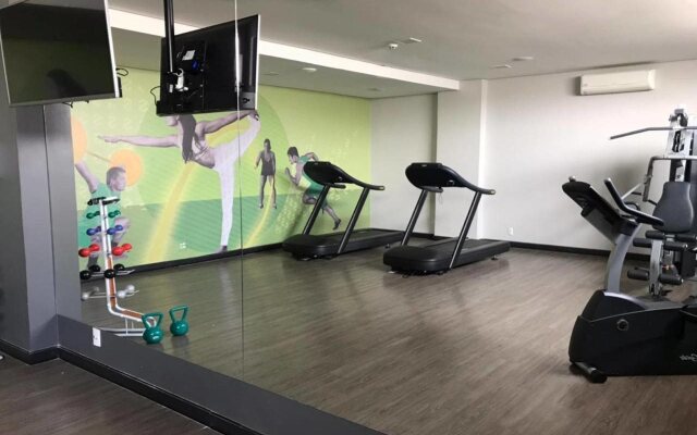 Euro Suite São José do Rio Preto By Nacional Inn