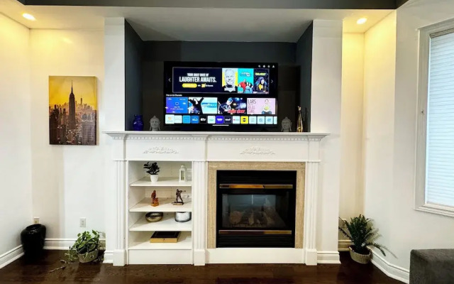 Spacious 4-Bedroom Retreat