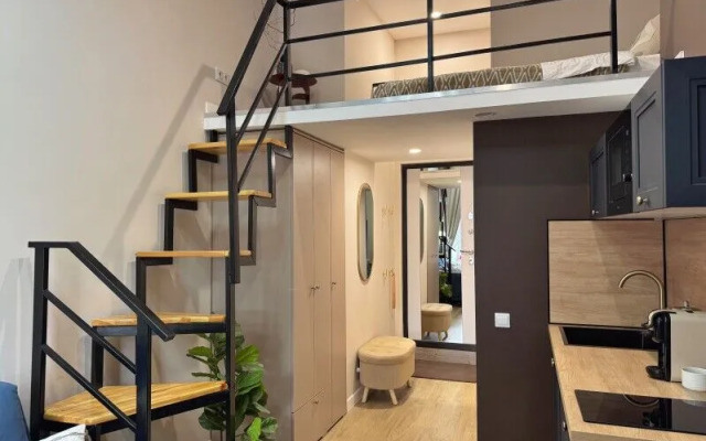 Апарт Комфорт на ул. Тверская, д. 12с8