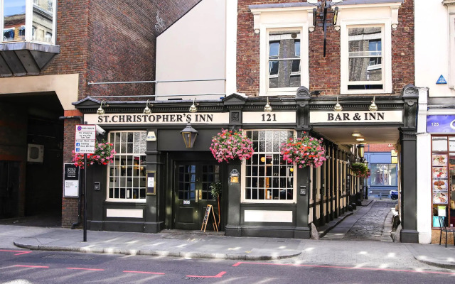 St Christopher's Inn, London Bridge - Hostel