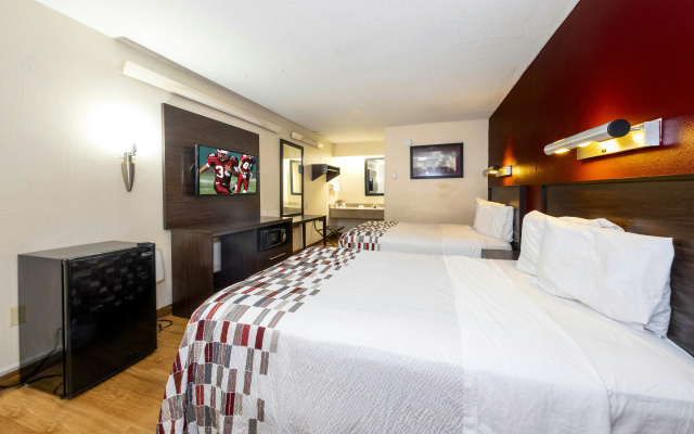 Red Roof Inn Chicago - Lansing