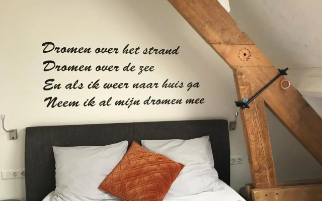 Hendrikhof studio nr. 4 ‘het Spant’