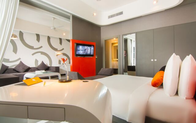 SUN & MOON, Urban Hotel