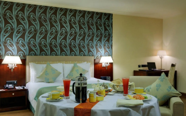 Mercure Hyderabad Abids Hotel