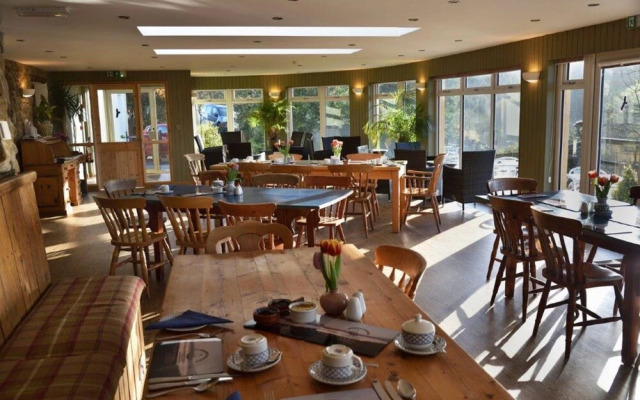 Llanerchindda Farm Guest House