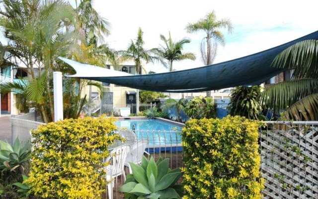 Evans Head Pacific Motor Inn