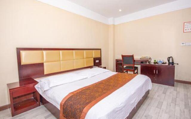 Jiangjin Business Hotel