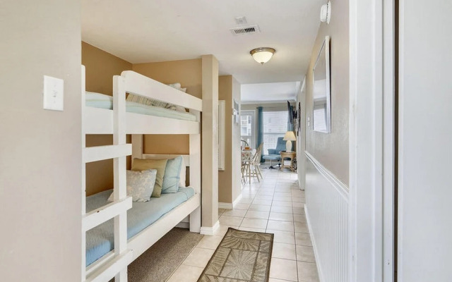 Seascape Resort Beachfront Condos