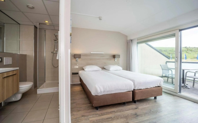 Fletcher Zuiderduin Beachhotel