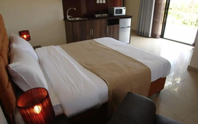 Rubangura Luxury Apartment