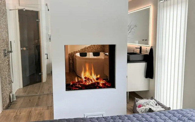 5 Star Holiday Home in Silkeborg