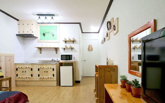 Daegwallyeong Wild Floaroma Pension