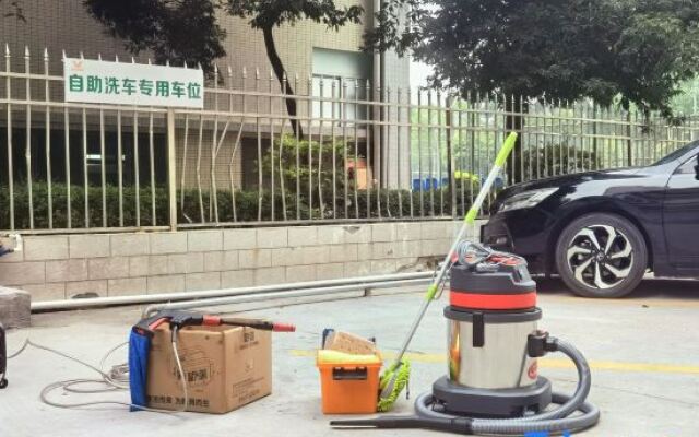 Vienna Hotel (Qingyuan Shunying Times Square City Hall Branch)