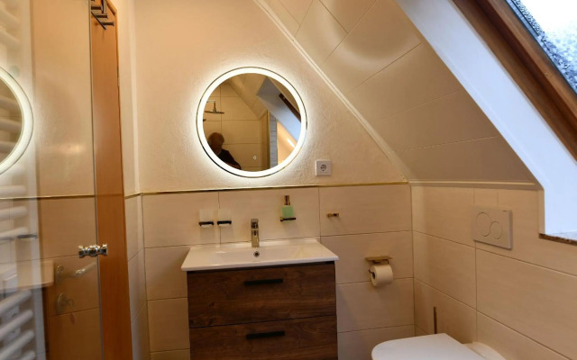 Ferienwohnung Schwalbennest