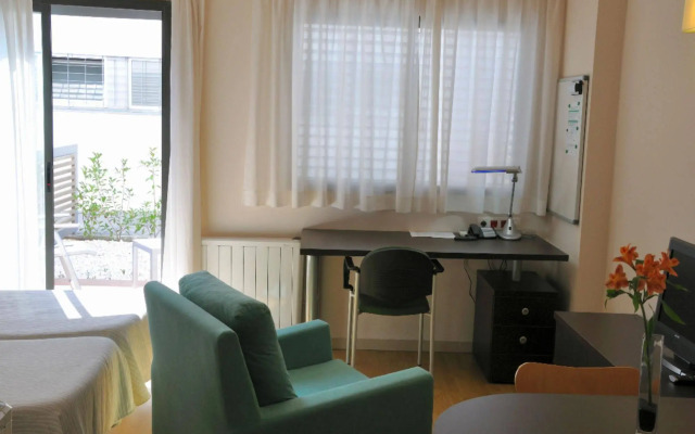Residencia Universitaria Resa Erasmo