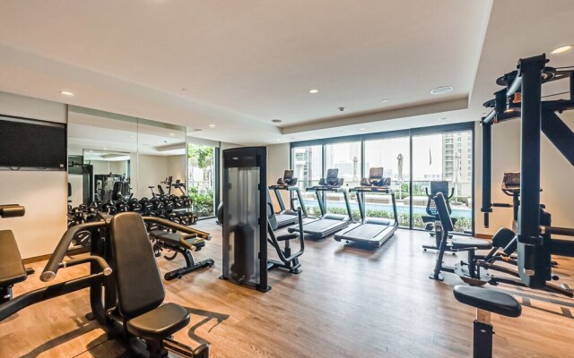 Amazing 3BR Burj Khalifa & Fountain View