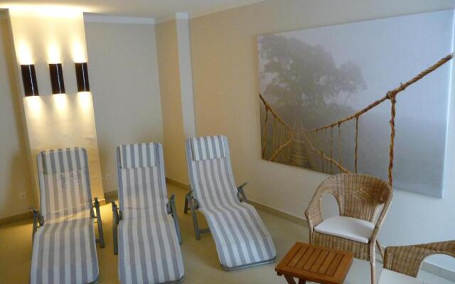 Komfort-Ferienwohnung Rosa Nr. 12 by Meer-Ferienwohnungen