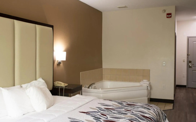 BlissPoint Inn & Suites