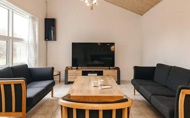 6 Person Holiday Home in Asnaes-by Traum