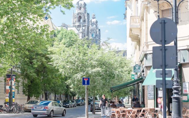 Oasis Apartments Budapest Riverside