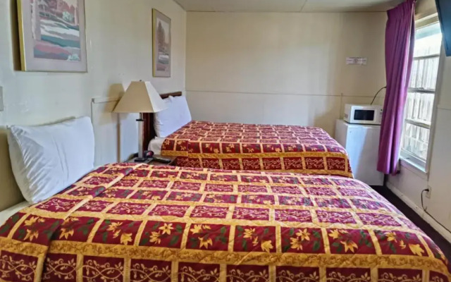 Triangle Motel By Oyo Mexia Texas