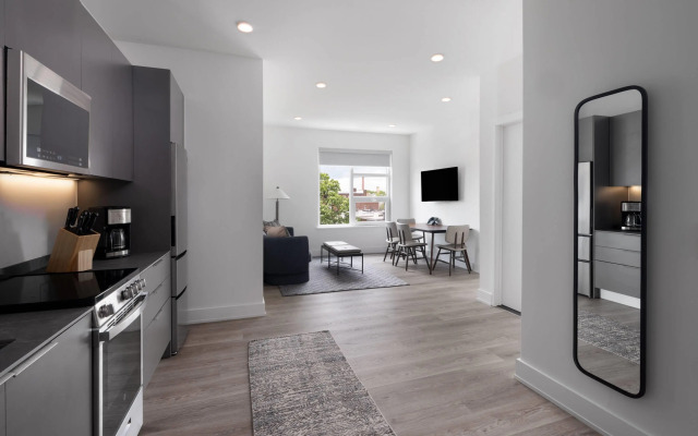 Reside NoMa, a Wyndham Residence