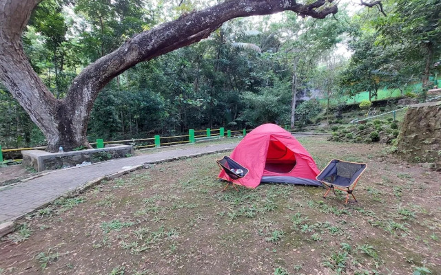 Goa Slarong Camping Ground
