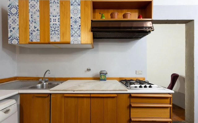 Toscanella Apartment