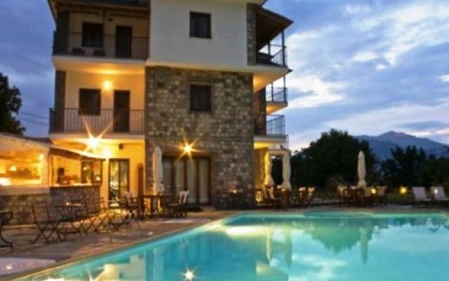 Hotel Xenion tou Georgiou Merantza