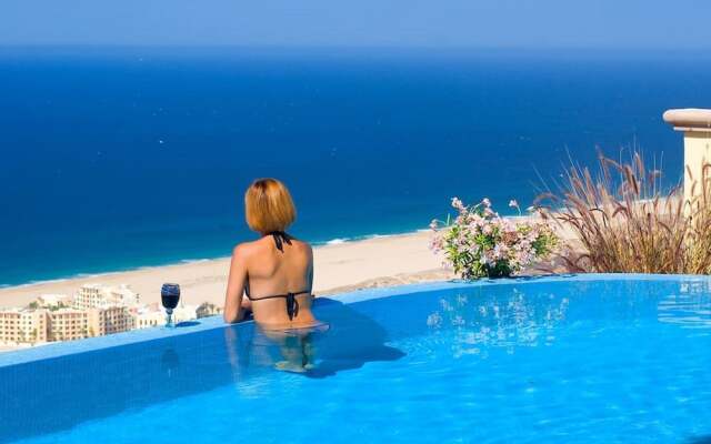 3-bedroom Ocean View Villa in Cabo San Lucas