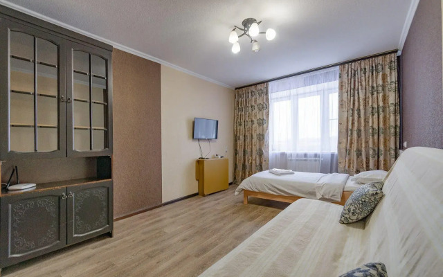 Krylia apartment Bureau on 17k2 Kheveshskaya Street