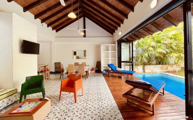 Casa De Vacaciones En Anapoima