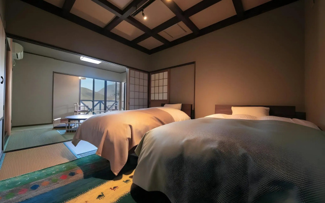 Ryokan Yufuin Tsubaki