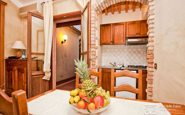 Baia Delle Palme Bilocale Premium