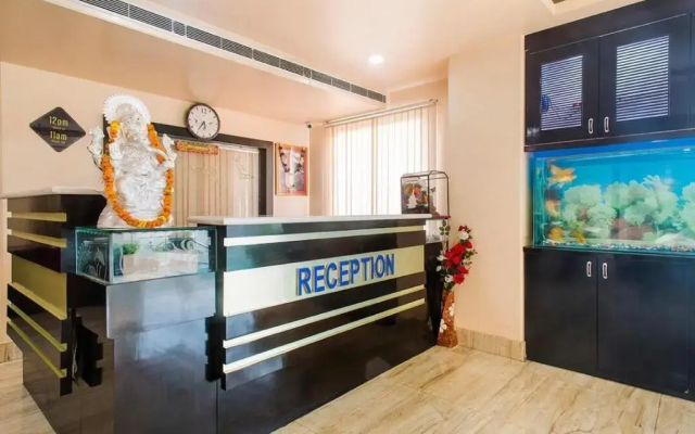 Hotel Madhuvan Palace