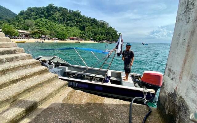 The Garden Tioman