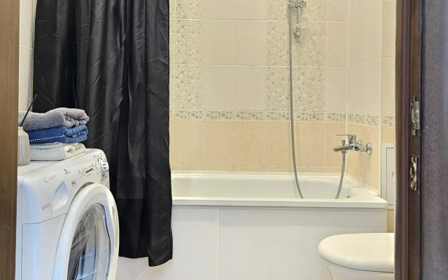 Апартаменты на улице Заслонова 40